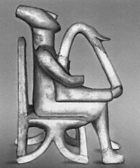 Кифарист (Кикладский идол)